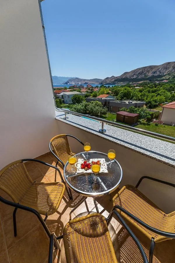 Apartments Lucija 2 Baška