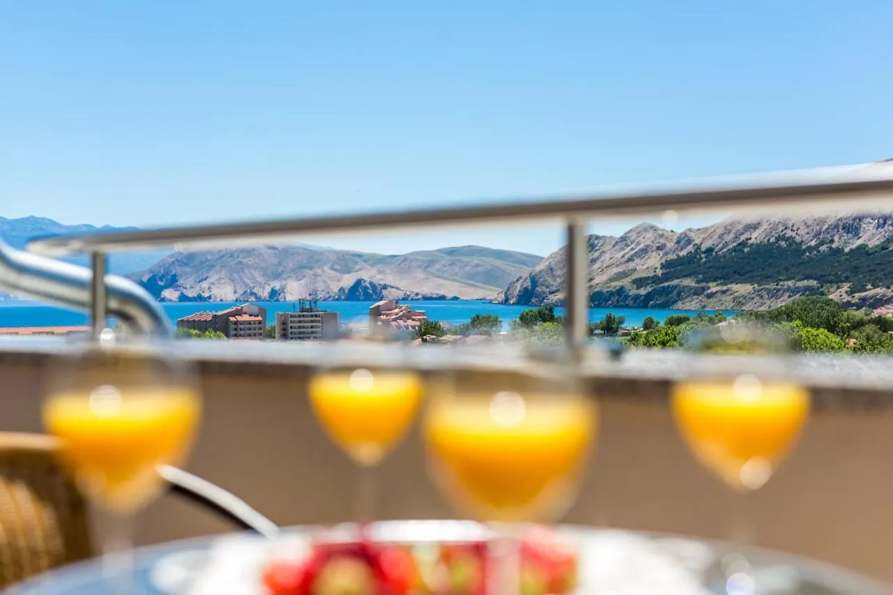 Apartments Lucija 2 Baška