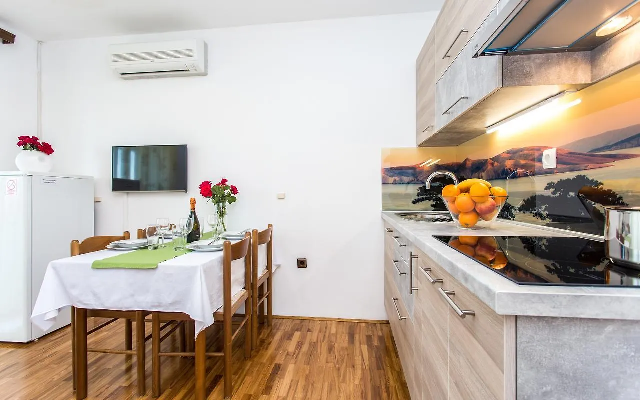 Apartments Lucija 2 Baška