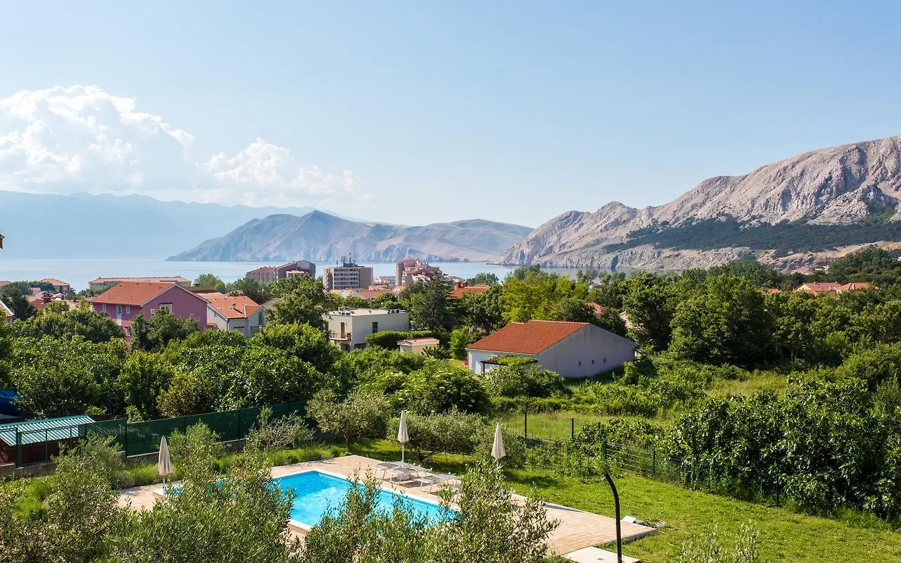 Apartments Lucija 2 Baska