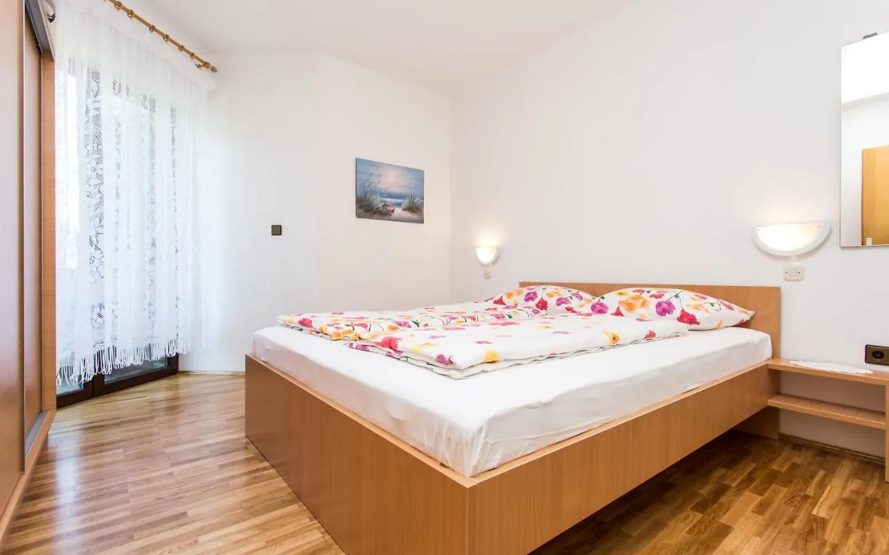 Apartments Lucija 2 Baska  Croatia